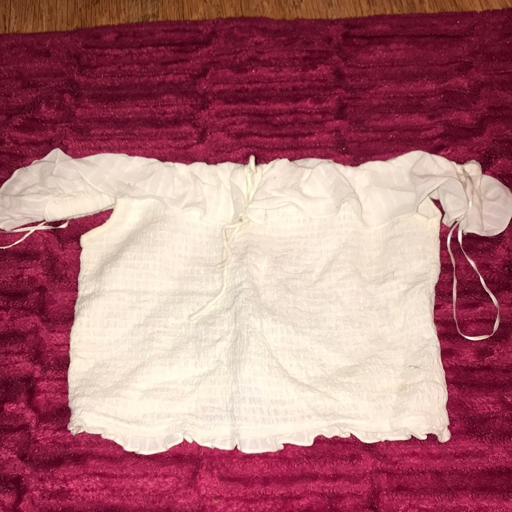 ZARA TOP